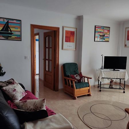 Апартаменты Playa Rihuete 5 Пуэрто-де-Масаррон Экстерьер фото