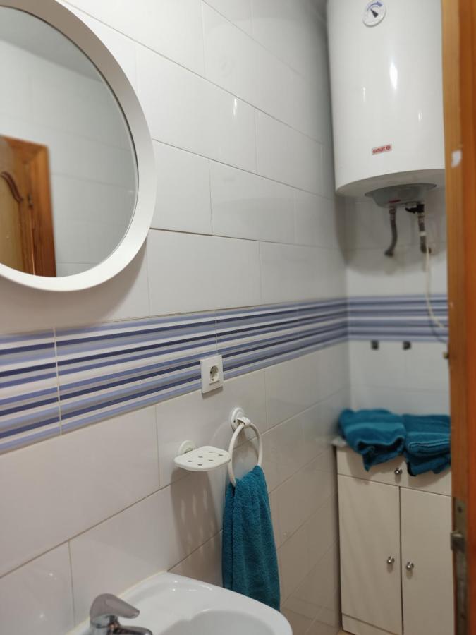 Апартаменты Playa Rihuete 5 Пуэрто-де-Масаррон Экстерьер фото