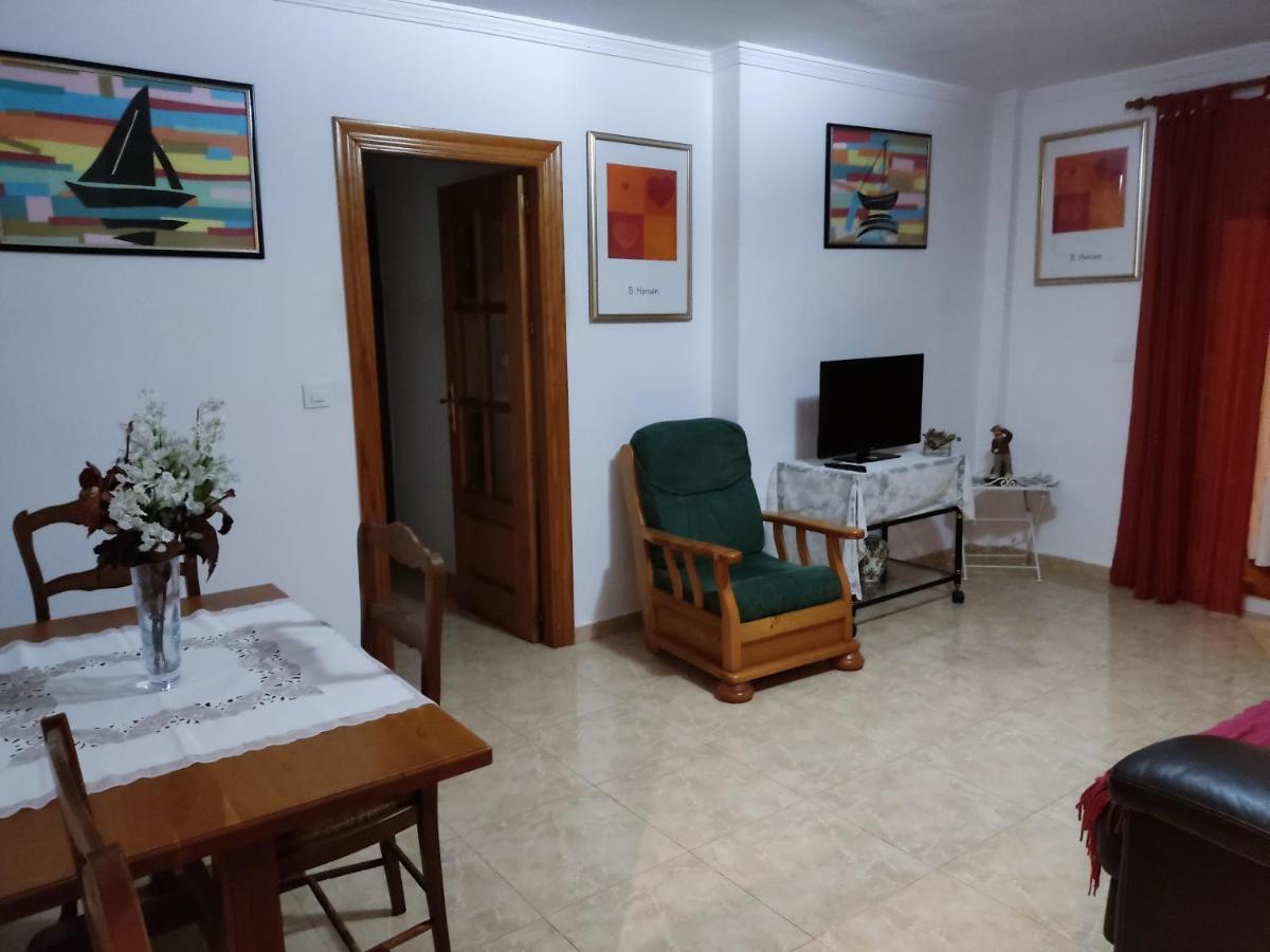 Апартаменты Playa Rihuete 5 Пуэрто-де-Масаррон Экстерьер фото