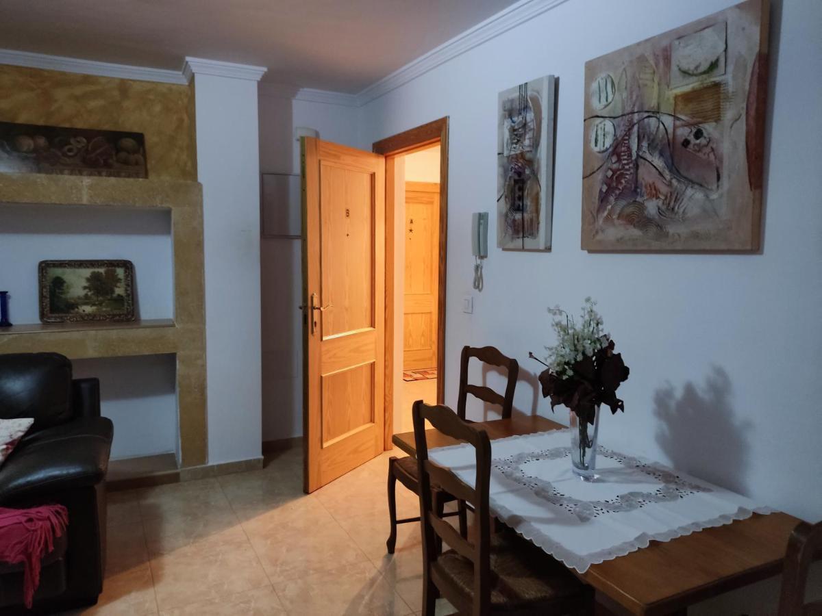 Апартаменты Playa Rihuete 5 Пуэрто-де-Масаррон Экстерьер фото