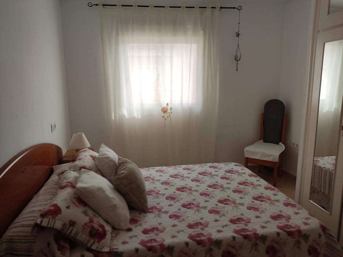 Апартаменты Playa Rihuete 5 Пуэрто-де-Масаррон Экстерьер фото