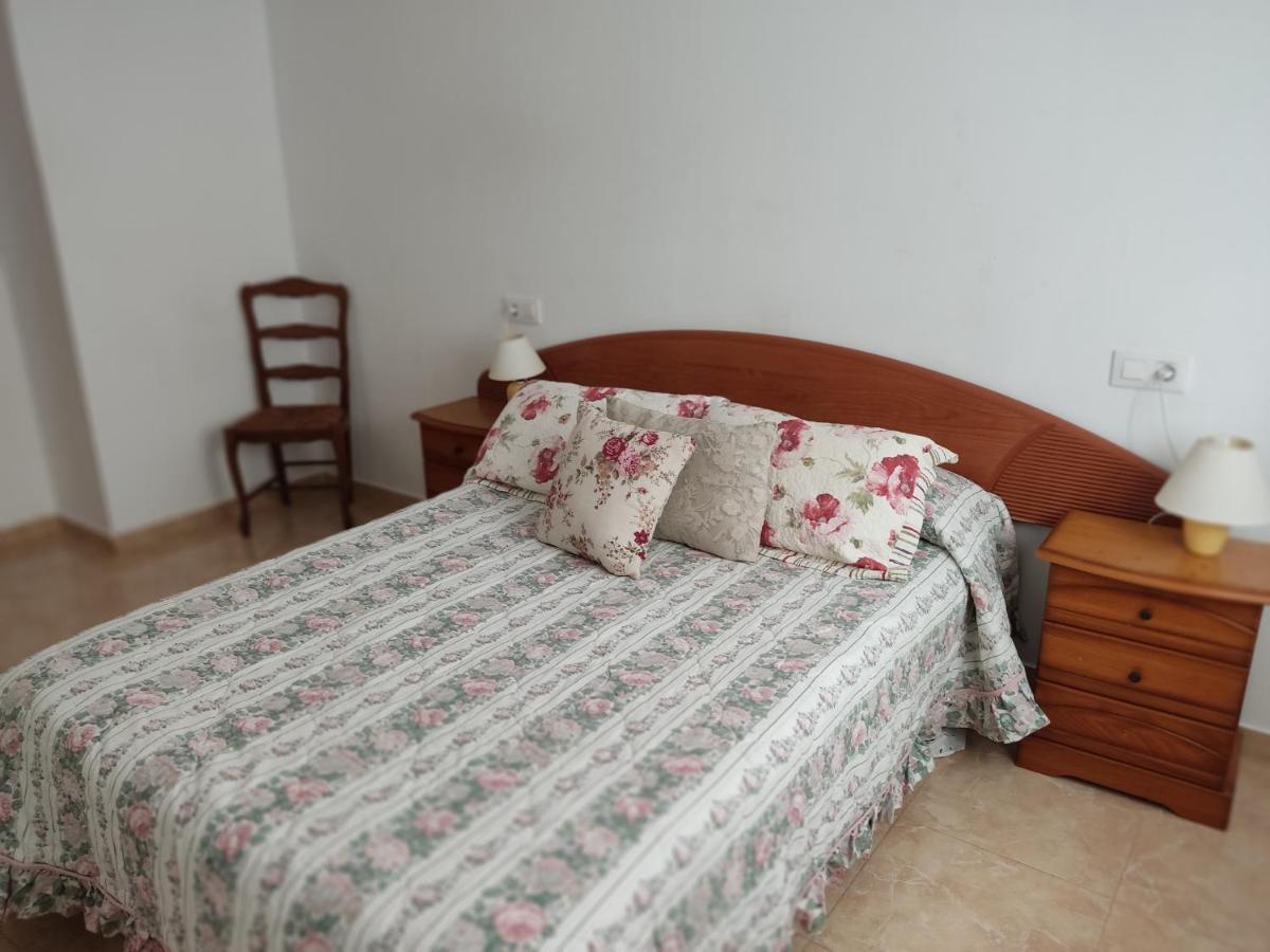 Апартаменты Playa Rihuete 5 Пуэрто-де-Масаррон Экстерьер фото