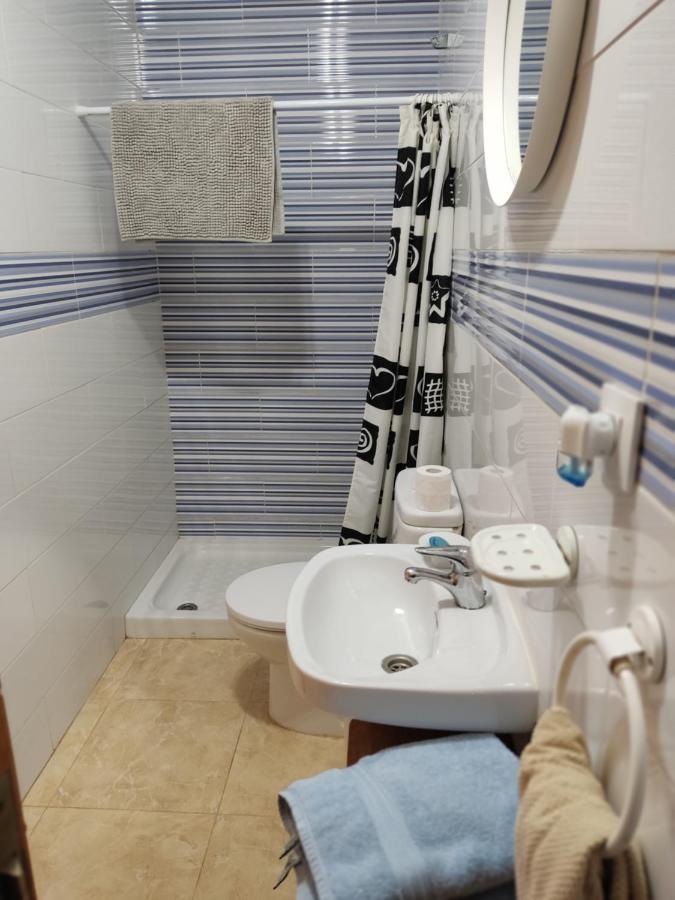 Апартаменты Playa Rihuete 5 Пуэрто-де-Масаррон Экстерьер фото