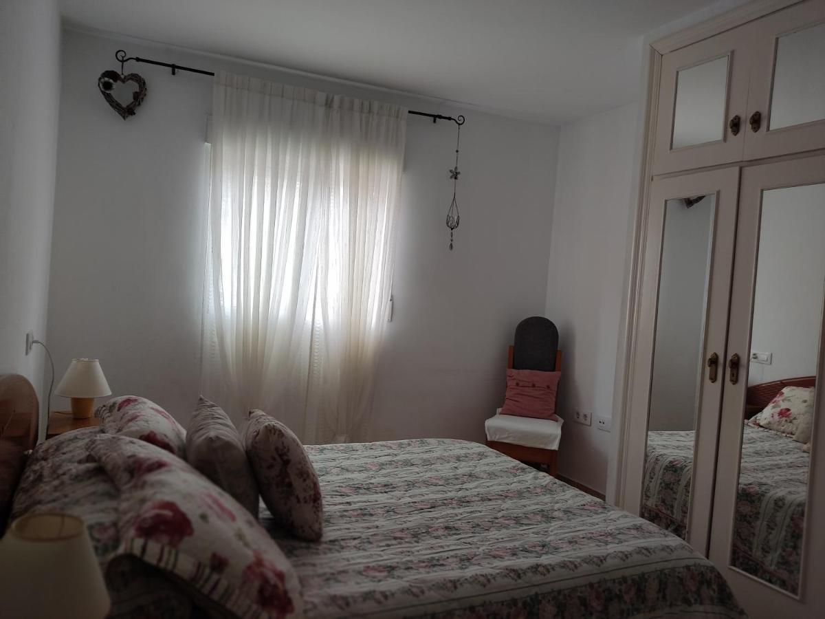 Апартаменты Playa Rihuete 5 Пуэрто-де-Масаррон Экстерьер фото