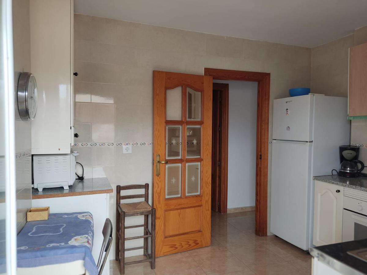 Апартаменты Playa Rihuete 5 Пуэрто-де-Масаррон Экстерьер фото